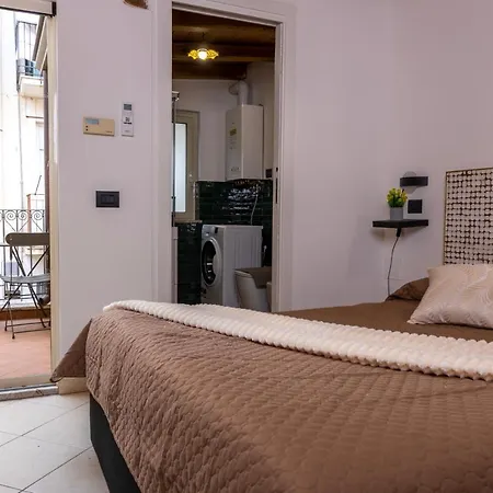 Апартаменты Amuni Таормина