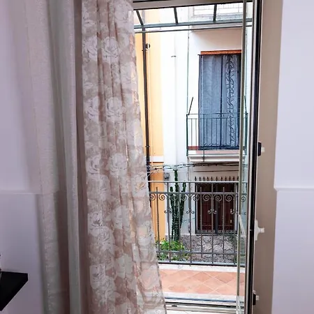 Апартаменты Amuni Таормина