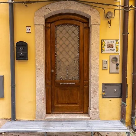 Апартаменты Amuni Таормина