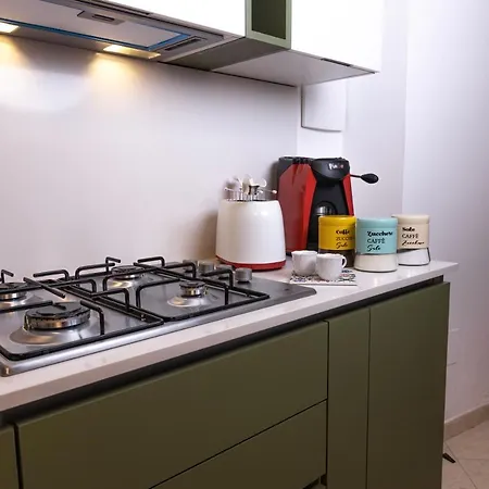 Апартаменты Amuni