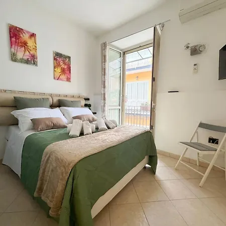 Apartmán Amuni