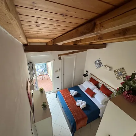Apartmán Amuni